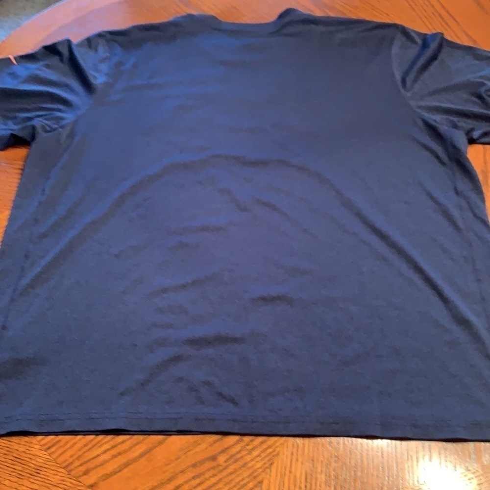 Denver Broncos Distressed Nike Dri Fit Shirt - Picture 6 of 7